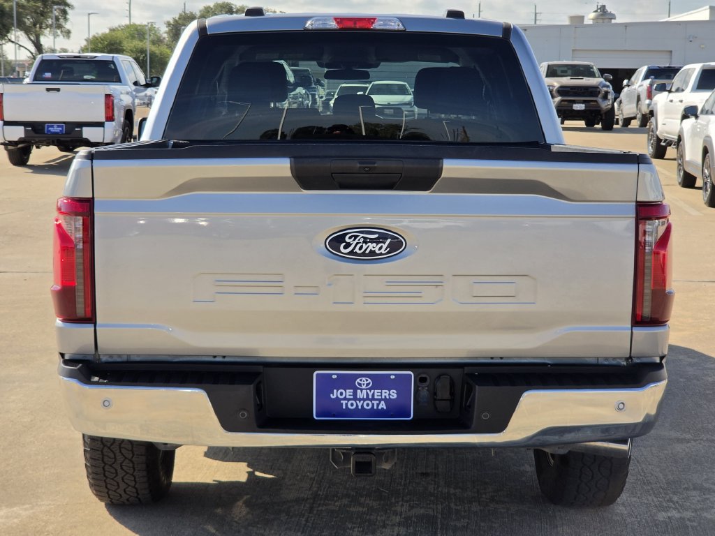 Used 2025 Ford F150 XLT w/ Equipment Group 301A Standard AWD/4WD image 8