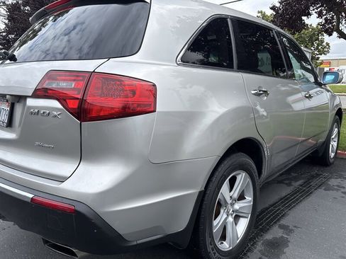 Used 2011 Acura MDX AWD/4WD image 11