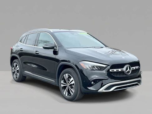 Used 2026 Mercedes-Benz GLA 250 4MATIC image 8