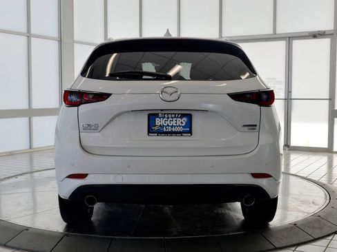 Certified 2023 MAZDA CX-5 Signature image 7