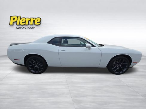 Used 2023 Dodge Challenger SXT w/ Blacktop Package RWD image 6