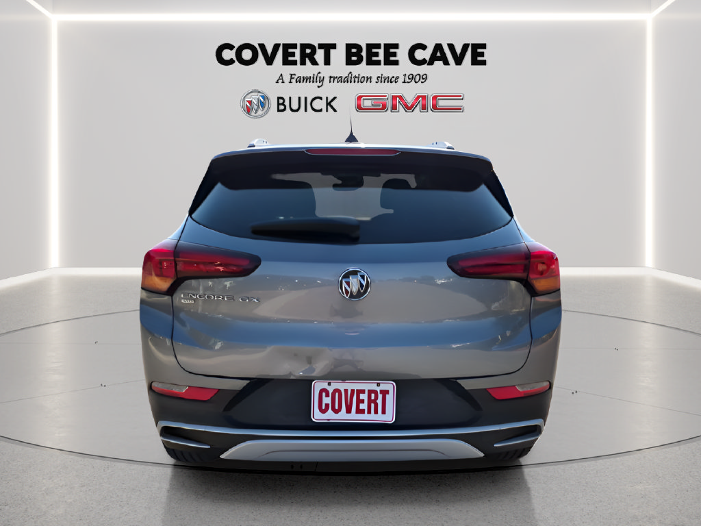 Used 2021 Buick Encore GX Select AWD/4WD image 9