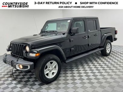 Used 2023 Jeep Gladiator Sport