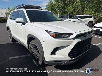 Used 2024 Toyota Grand Highlander AWD