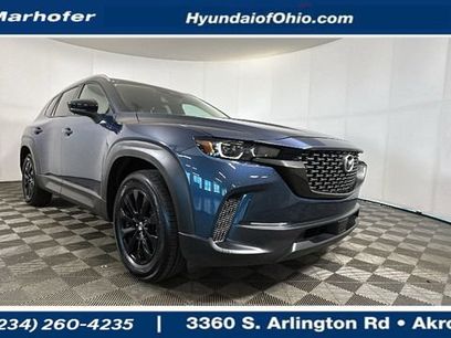 Used 2025 MAZDA CX-50 AWD 2.5 S w/ Preferred Package