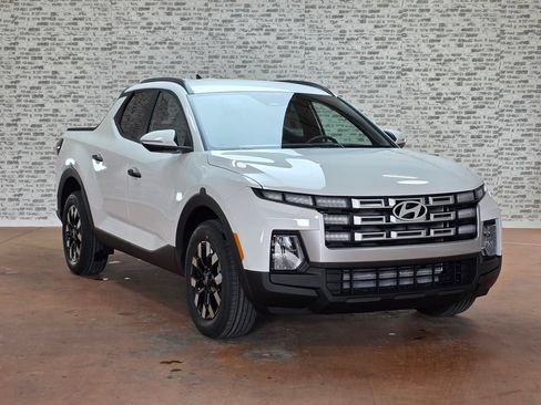 New 2026 Hyundai Santa Cruz SEL FWD image 1