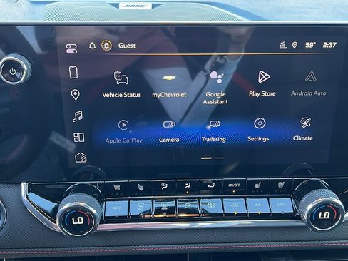 New 2026 Chevrolet Colorado Z71 w/ Technology Package image 24