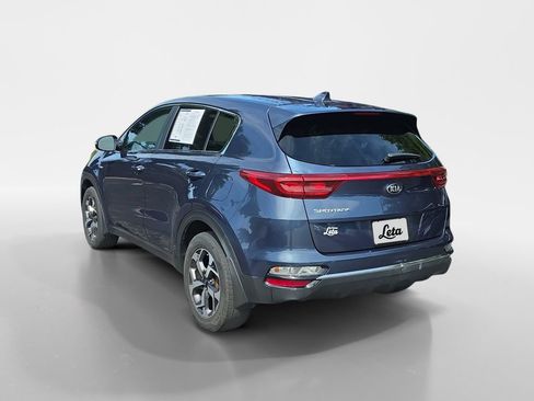Used 2021 Kia Sportage LX w/ LX AWD Popular Package image 6