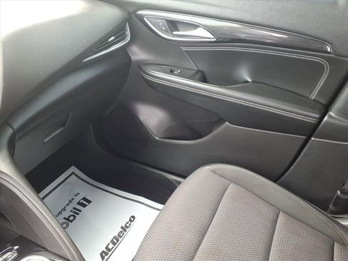 Certified 2022 Buick Envision Preferred image 22