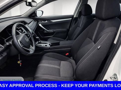 Used 2020 Honda Civic EX image 9