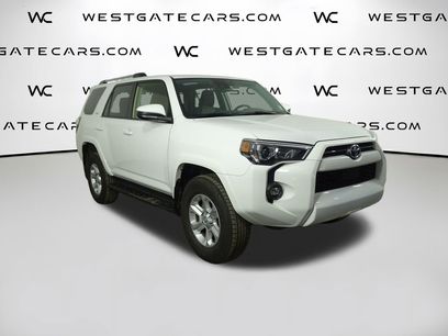 Used 2024 Toyota 4Runner SR5