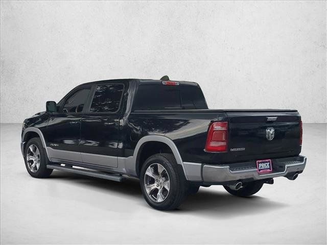 Used 2020 RAM 1500 Laramie RWD image 8