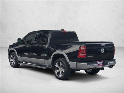 Used 2020 RAM 1500 Laramie RWD image 8