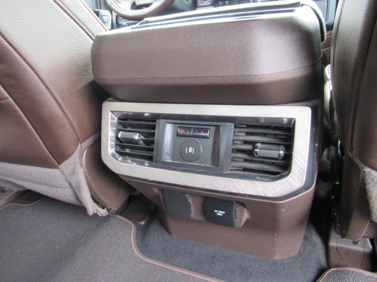 Used 2024 Ford F350 King Ranch w/ Chrome Package AWD/4WD image 44