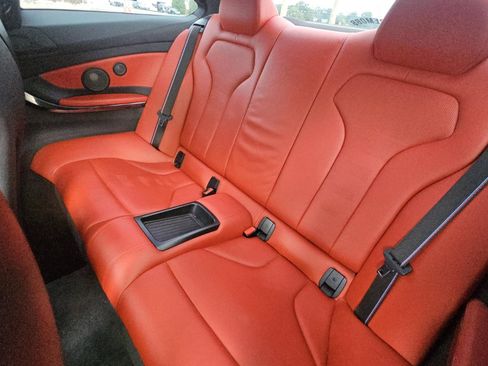 Used 2018 BMW M4 Coupe w/ Ultimate Package RWD image 5