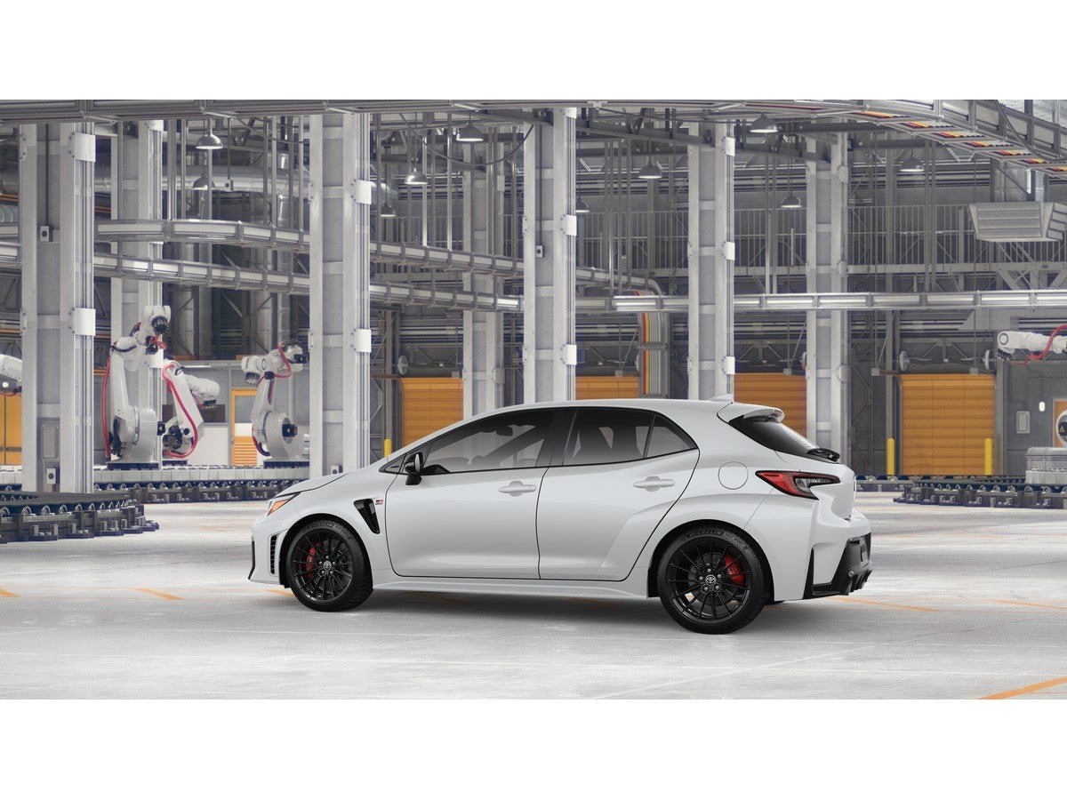 New 2026 Toyota Corolla GR AWD/4WD image 5