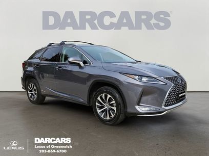 Used 2022 Lexus RX 450h AWD w/ Premium Package