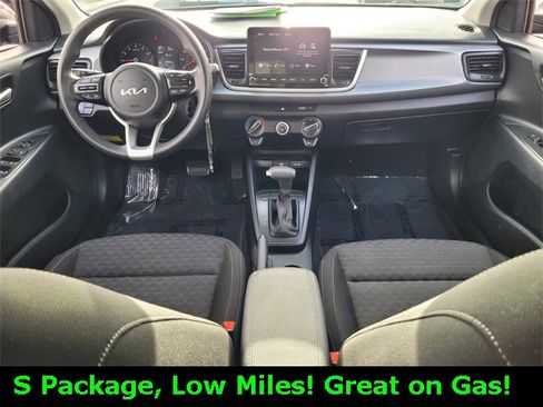 Used 2023 Kia Rio S image 13