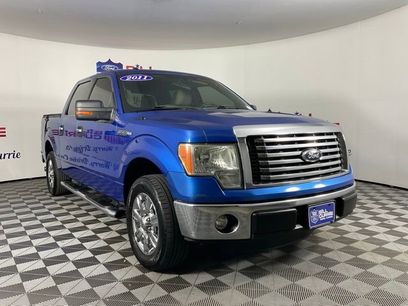 Used 2011 Ford F150 XLT w/ XLT Chrome Pkg