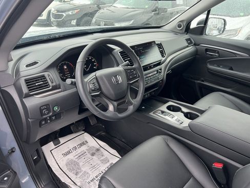 Used 2025 Honda Ridgeline RTL image 9