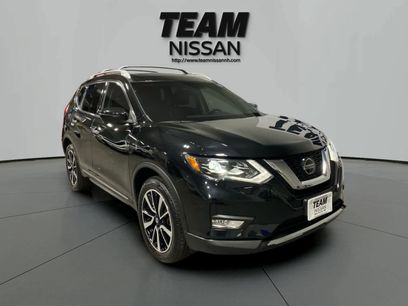 Used 2018 Nissan Rogue SL w/ Premium Package