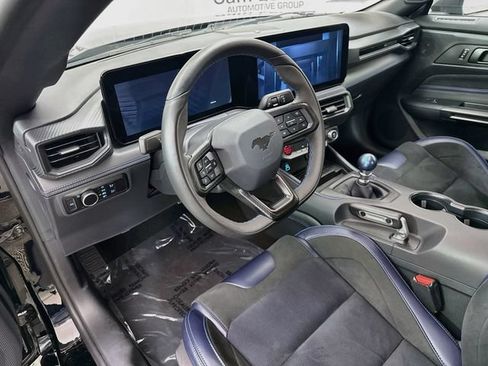 Certified 2024 Ford Mustang Dark Horse RWD image 9