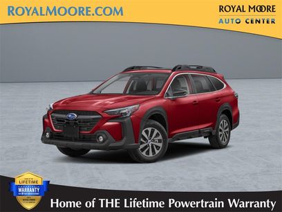 New 2025 Subaru Outback Premium