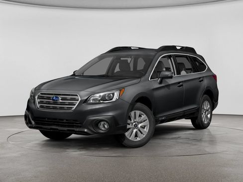 Used 2017 Subaru Outback 2.5i Premium AWD/4WD image 1