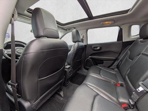 Used 2018 Jeep Compass Limited w/ Navigation Group image 17