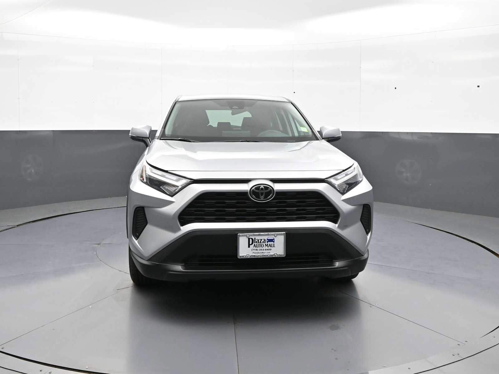 Certified 2023 Toyota RAV4 LE AWD/4WD image 1
