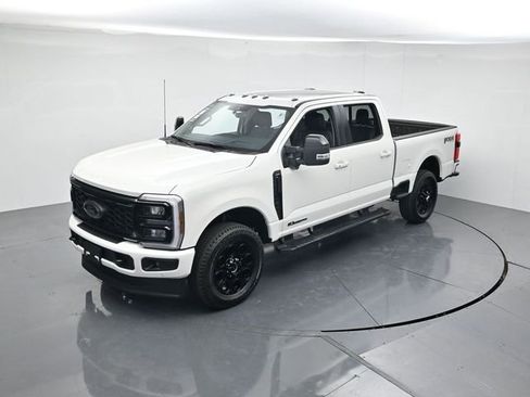 New 2026 Ford F250 Lariat w/ Black Appearance Package AWD/4WD image 41