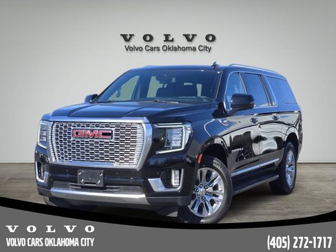 Used 2024 GMC Yukon XL Denali w/ Max Trailering Package image 1