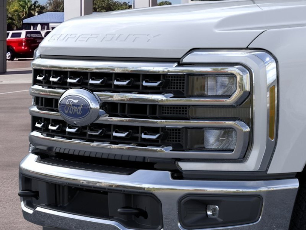 New 2026 Ford F250 Lariat w/ Chrome Package AWD/4WD image 17