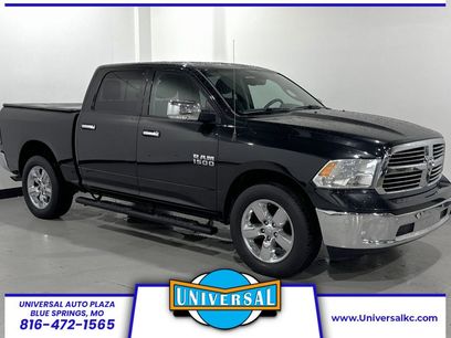 Used 2017 RAM 1500 Big Horn