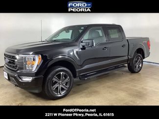Certified 2023 Ford F150 XLT w/ Equipment Group 302A High AWD/4WD video 1