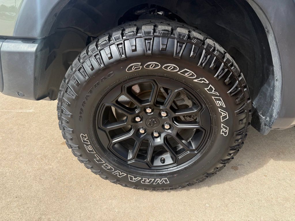 Used 2026 RAM 1500 Rebel w/ G/T Package AWD/4WD image 16