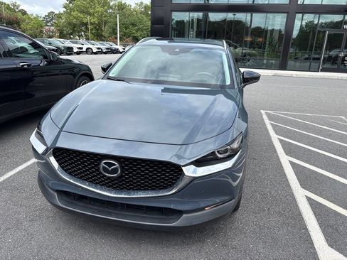 Used 2023 MAZDA CX-30 2.5 Turbo w/ Premium Package AWD/4WD image 2