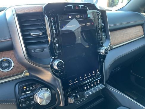 Used 2023 RAM 1500 Limited w/ Bed Utility Group AWD/4WD image 8