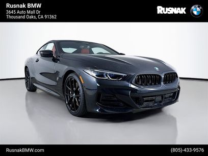 New 2025 BMW 840i Coupe