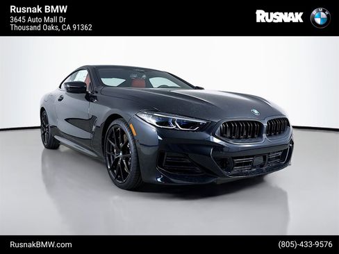 New 2025 BMW 840i Coupe image 1