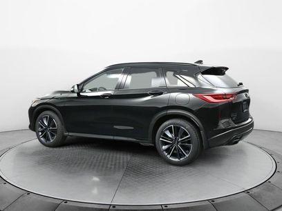 New 2025 INFINITI QX50 Sport