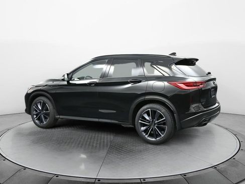 New 2025 INFINITI QX50 Sport image 4