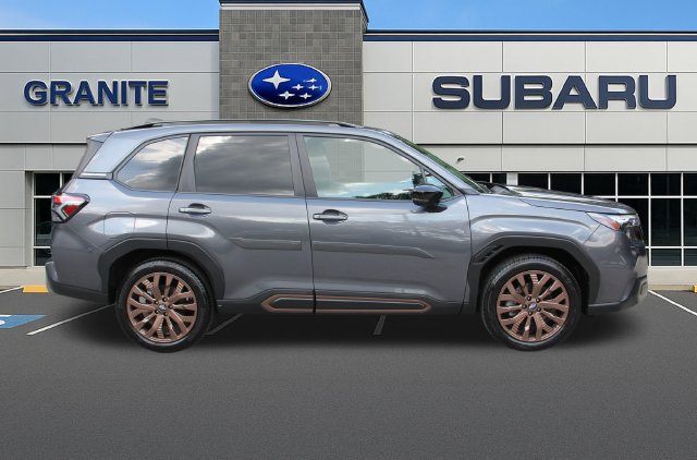Used 2026 Subaru Forester Sport AWD/4WD image 12