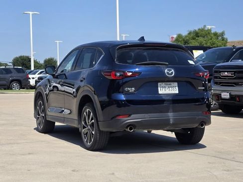 Used 2022 MAZDA CX-5 AWD 2.5 S w/ Premium Plus Pkg image 3