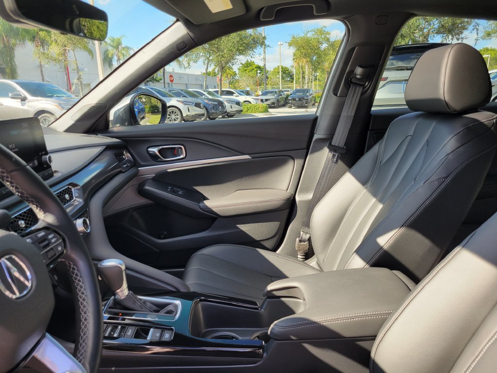 Used 2025 Acura Integra A-Spec FWD image 14