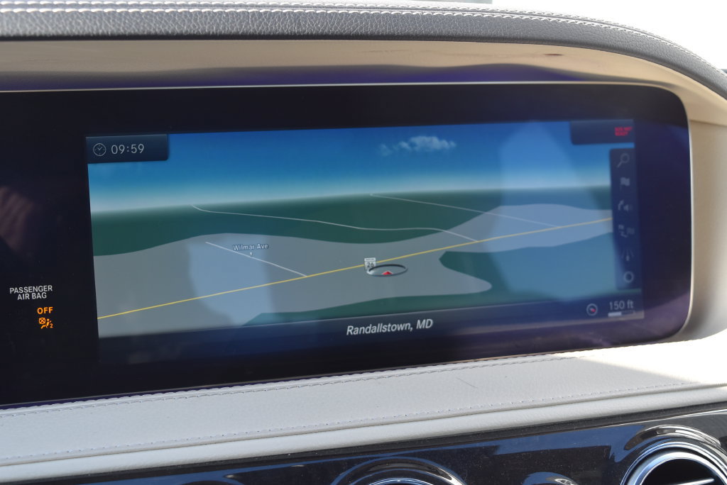 Used 2018 Mercedes-Benz S 560 Sedan image 13