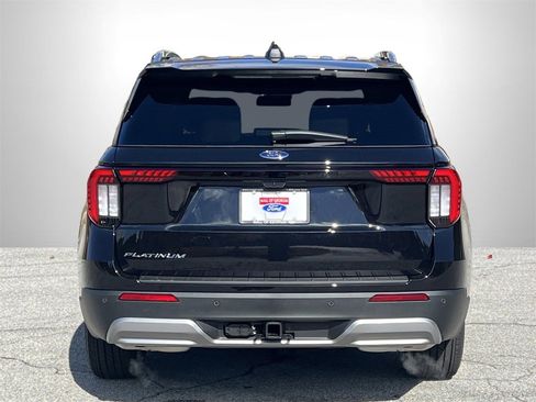 New 2026 Ford Explorer Platinum image 29