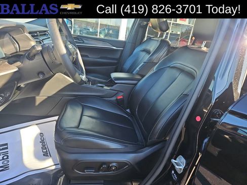 Used 2024 Jeep Grand Cherokee L Limited w/ Luxury Tech Group II AWD/4WD image 20
