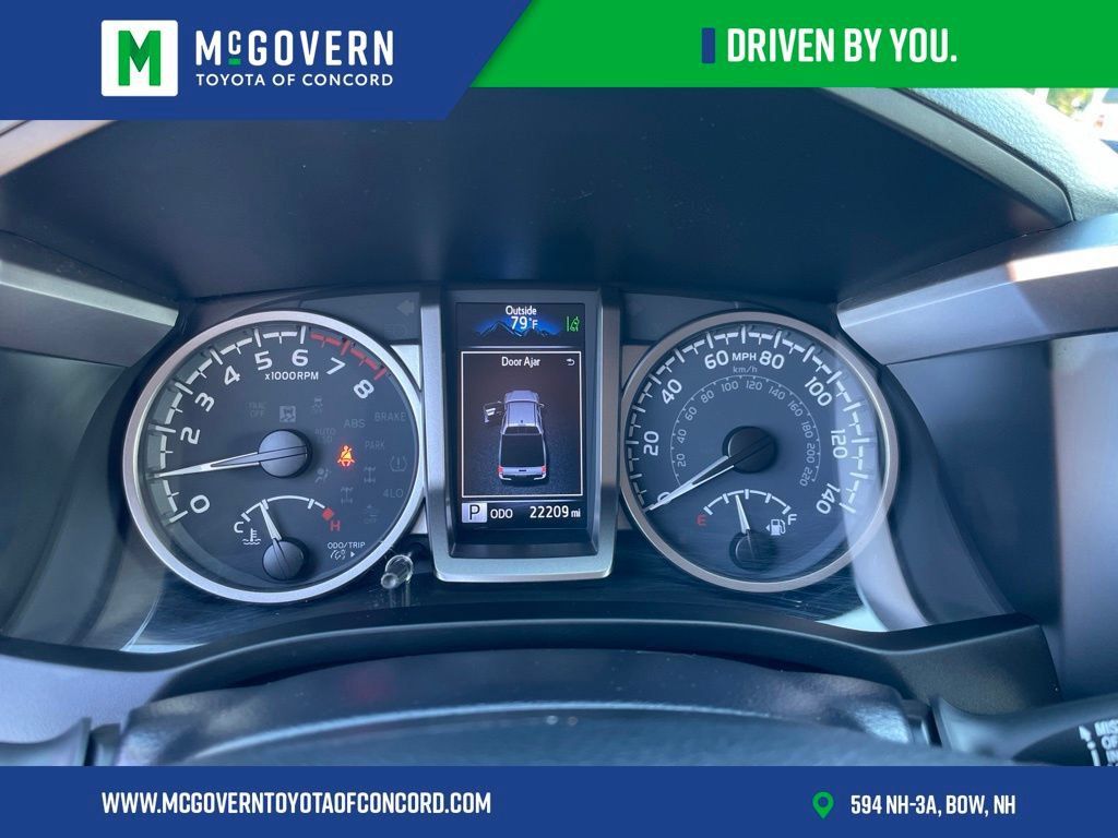 Used 2023 Toyota Tacoma SR5 AWD/4WD image 18