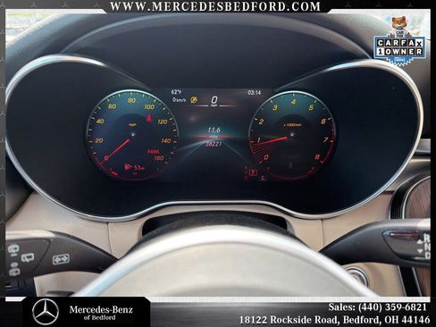 Used 2022 Mercedes-Benz GLC 300 4MATIC image 15